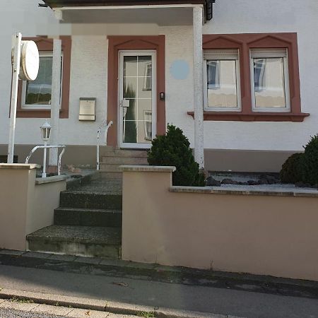 Ferienwohnung Steiner Homburg  Eksteriør bilde