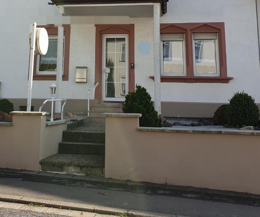 Ferienwohnung Steiner Homburg  Eksteriør bilde