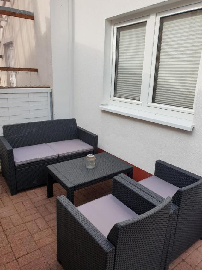 Ferienwohnung Steiner Homburg  Eksteriør bilde