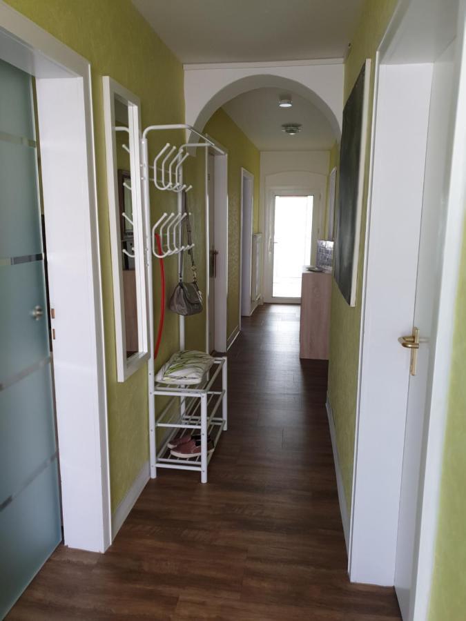 Ferienwohnung Steiner Homburg  Eksteriør bilde