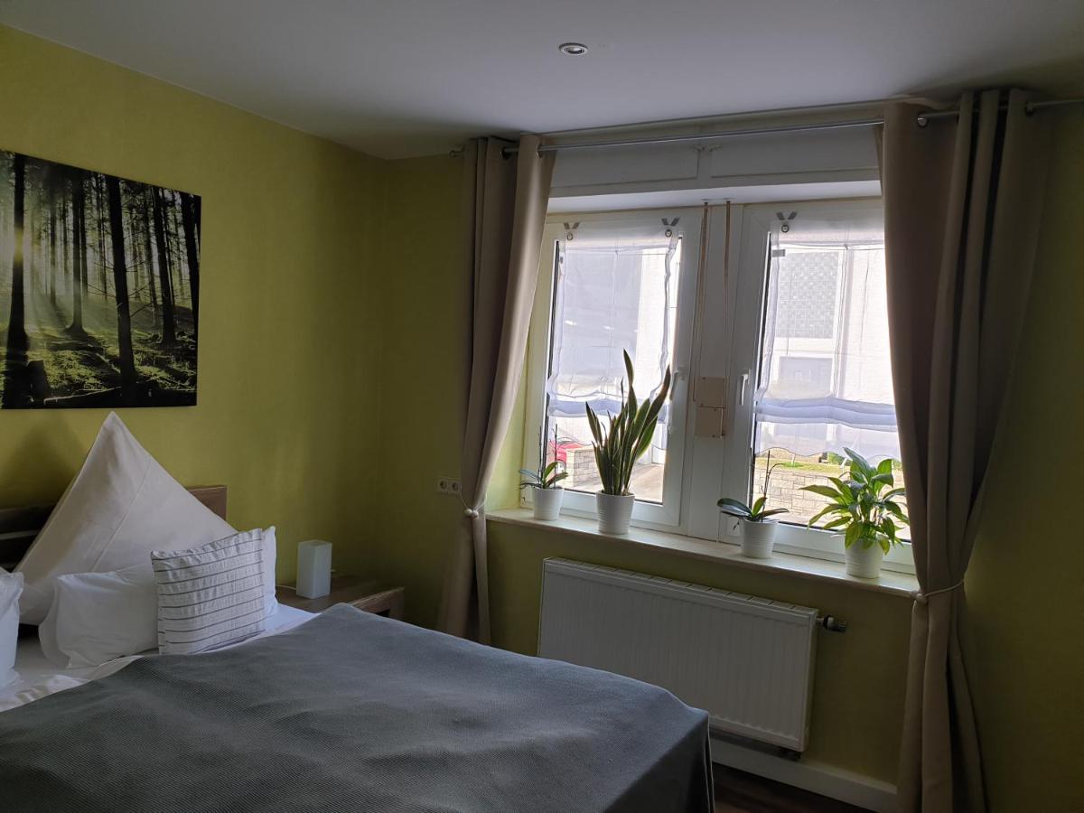 Ferienwohnung Steiner Homburg  Eksteriør bilde