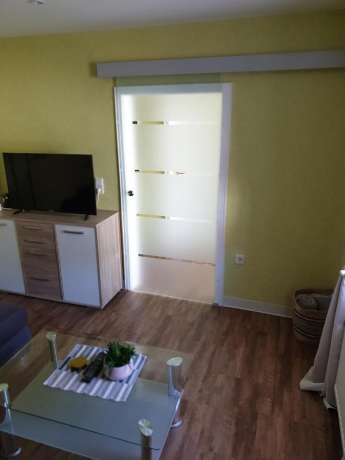Ferienwohnung Steiner Homburg  Eksteriør bilde