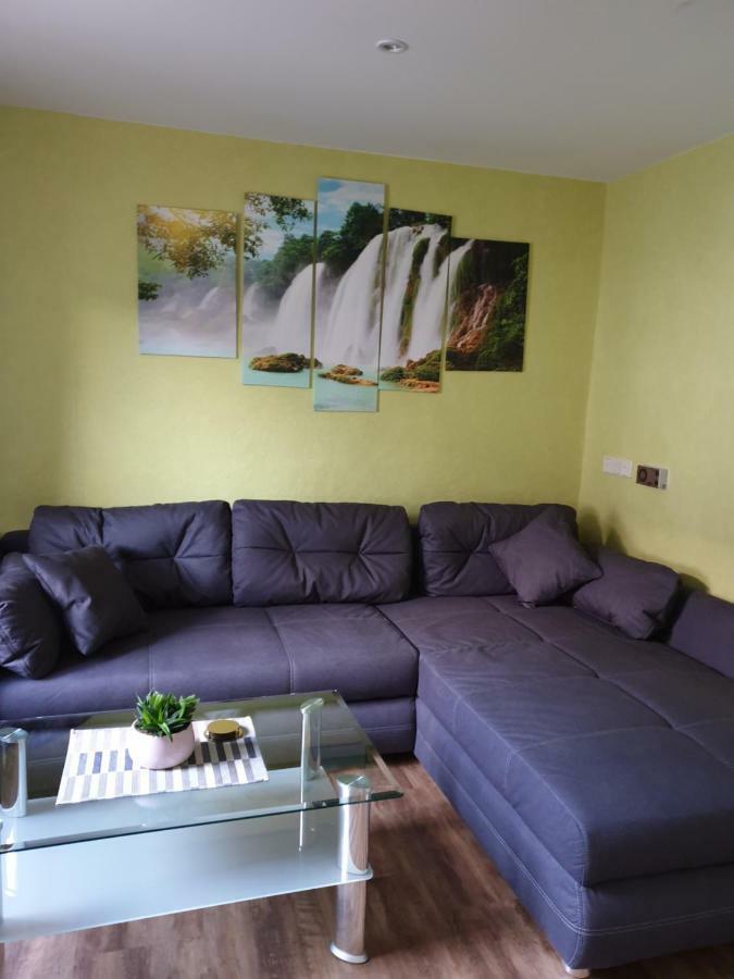 Ferienwohnung Steiner Homburg  Eksteriør bilde