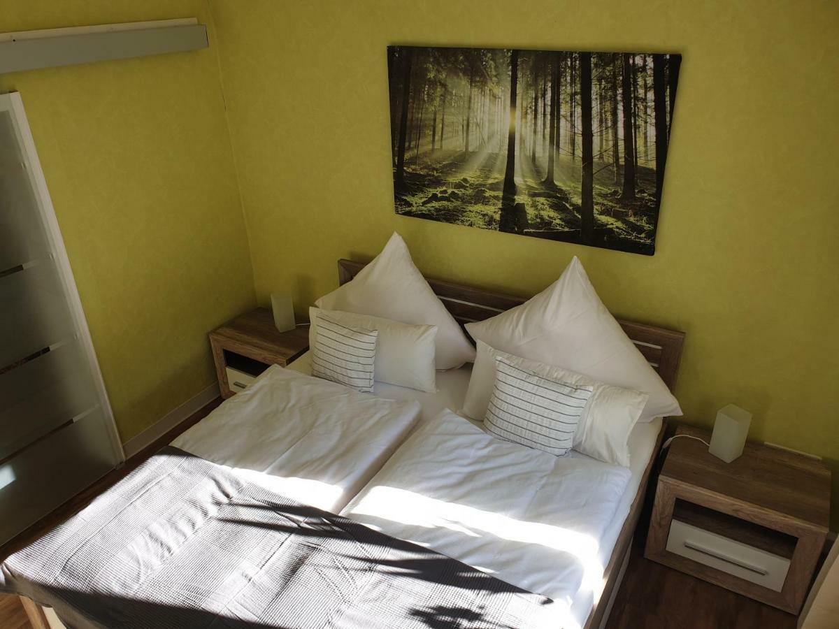 Ferienwohnung Steiner Homburg  Eksteriør bilde