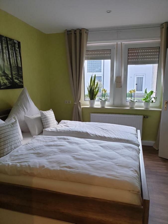Ferienwohnung Steiner Homburg  Eksteriør bilde