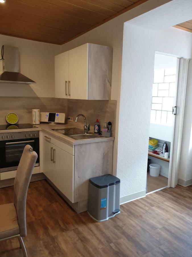 Ferienwohnung Steiner Homburg  Eksteriør bilde