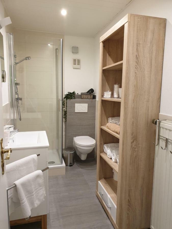 Ferienwohnung Steiner Homburg  Eksteriør bilde