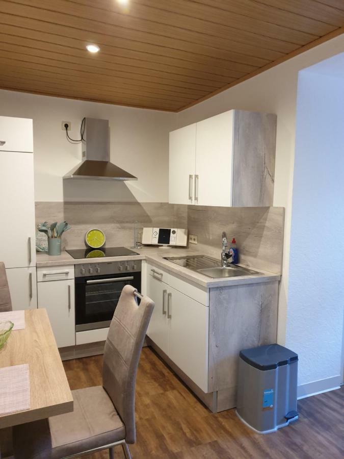 Ferienwohnung Steiner Homburg  Eksteriør bilde