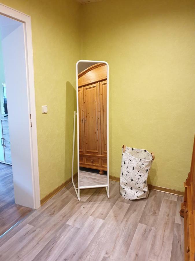 Ferienwohnung Steiner Homburg  Eksteriør bilde